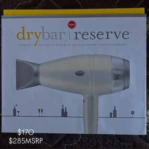 Drybar Reserve Ultralight Hair Dryer in Gray
